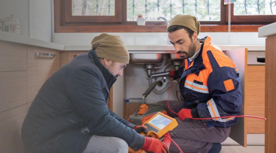 Professional sewer line replacement in Pittsfield, NH